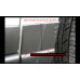 mobis x5-style side running board steps hyundai santa fe cm